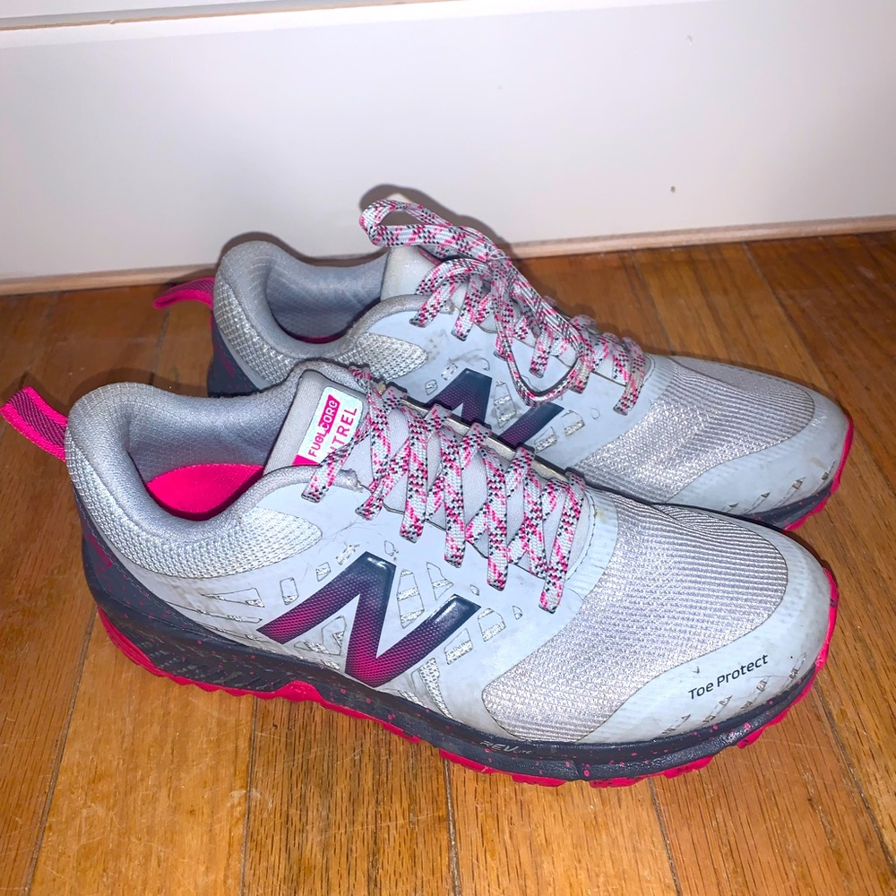 New Balance athletic sneakers